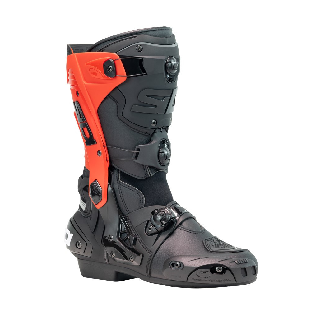 [BOSRA0001641] Botas Sidi Rex / Rojo (41)