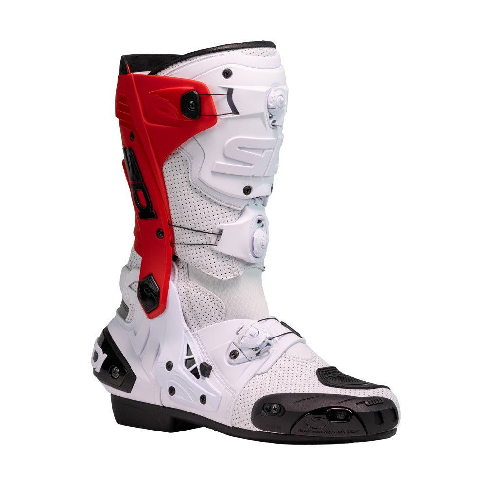 [BOSRA1400342] Botas Sidi Rex Air / Rojo (42)