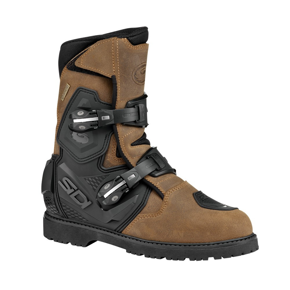 Botas Sidi Mid Adventure 2 Gore Tabaco