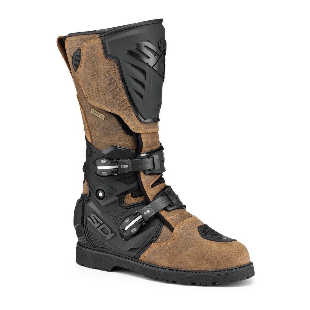 Botas Sidi Adventure 2 Gore Tabaco