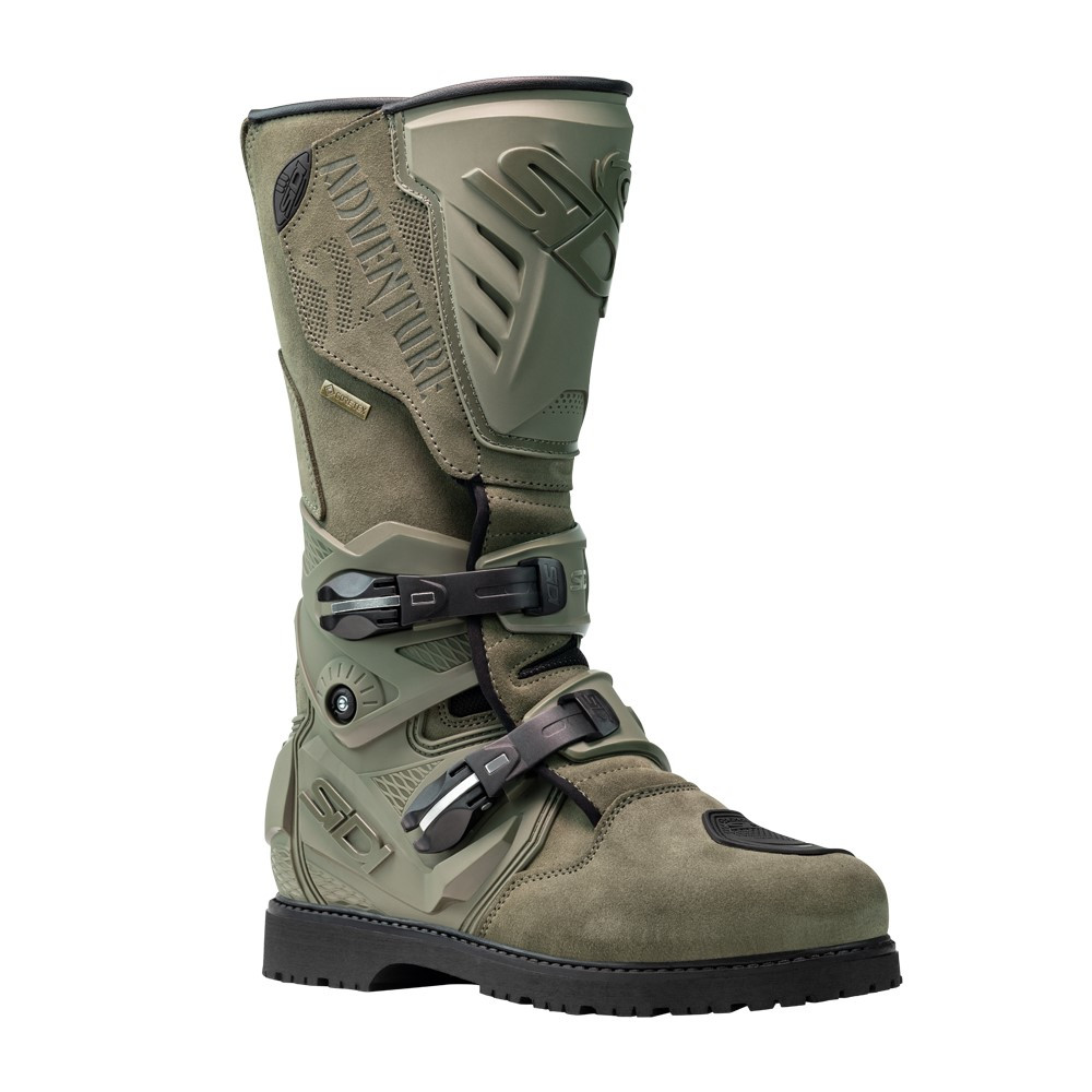 [BOSTO1003841] Botas Sidi Adventure 2 Gore Militar (41)