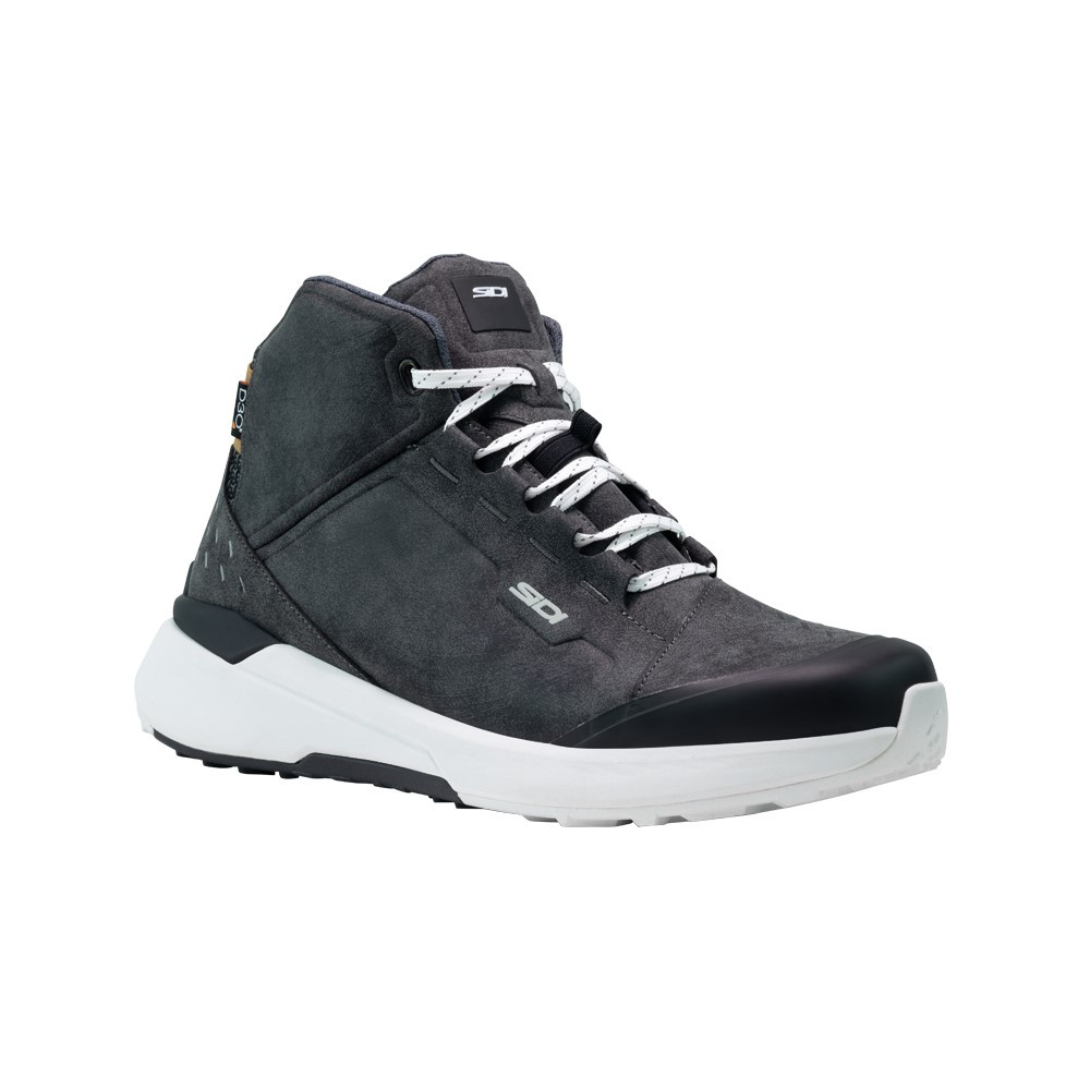 Botas Sidi Nucleus Suede WP Negro /