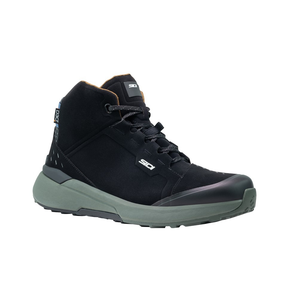 Botas Sidi Nucleus Suede WP / Verde