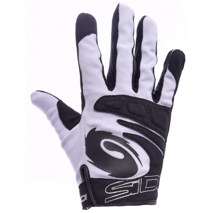 [PGUMDISTRICT15] Guantes Sidi District Negro (L)