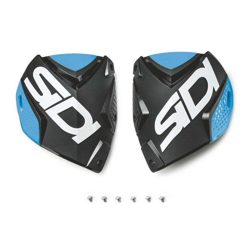 Recambio Sidi Frontal Caña Crossfire 2 / Azul