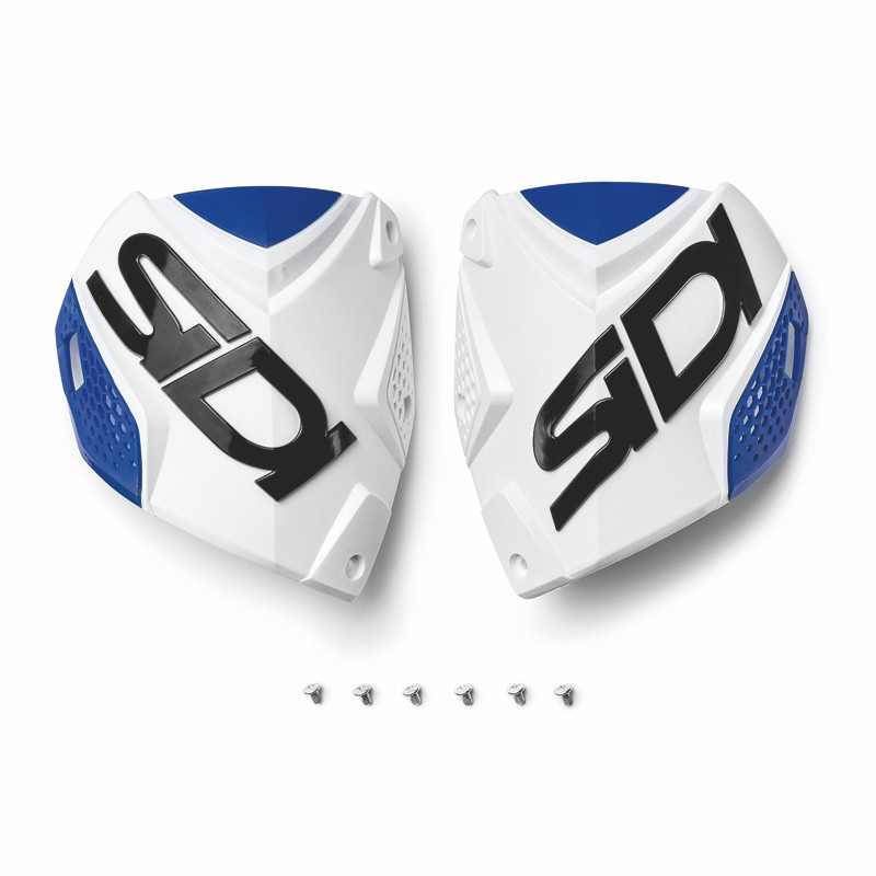 Recambio Sidi Frontal Caña Crossfire 2 / Azul