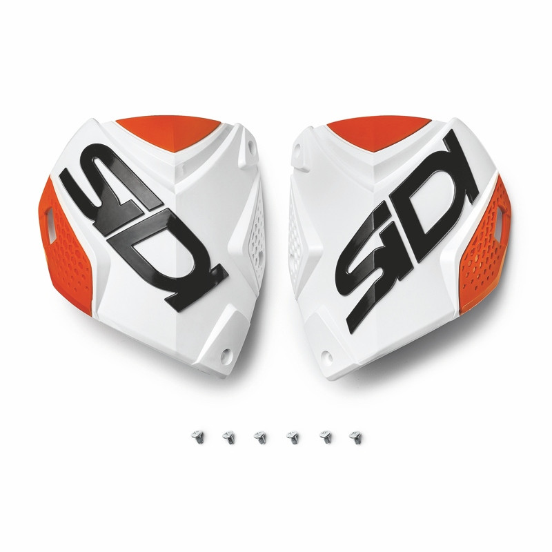 Recambio Sidi Frontal Caña Crossfire 2 Blanco