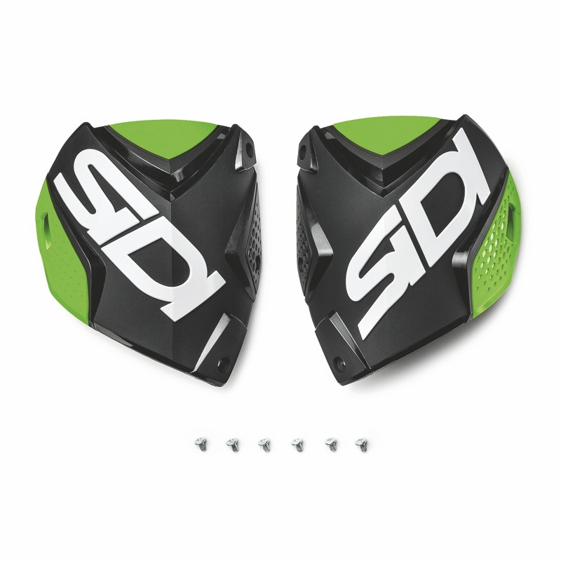 Recambio Sidi Frontal Caña Crossfire 2 / Verde