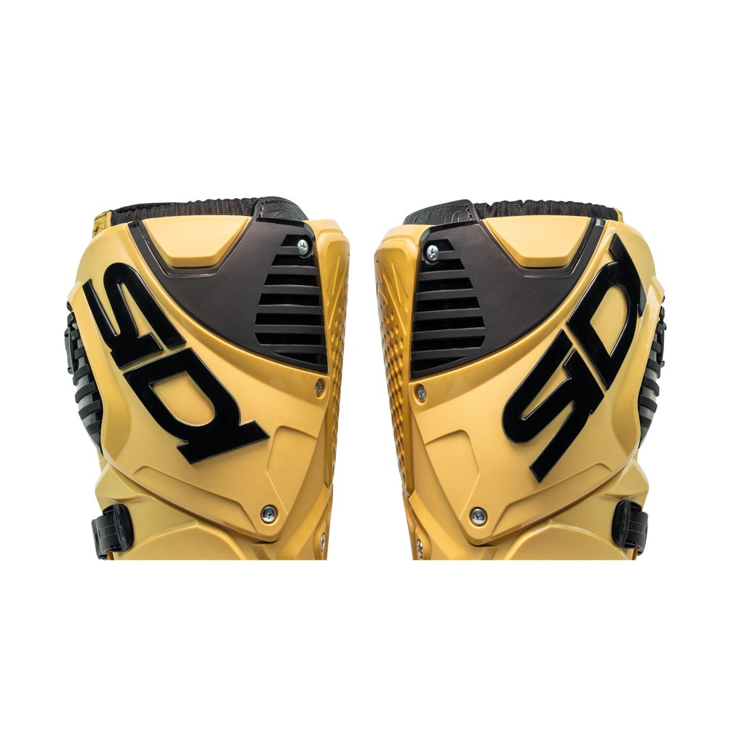 Recambio Sidi Frontal Caña Crossfire 3 Oro / / (153)