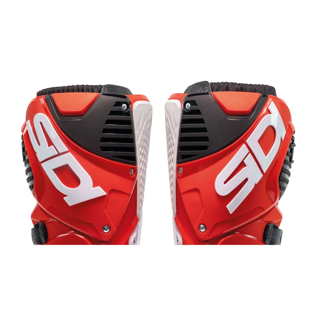 [RCF3FRON16] Recambio Sidi Frontal Caña Crossfire 3 Rojo / Negro