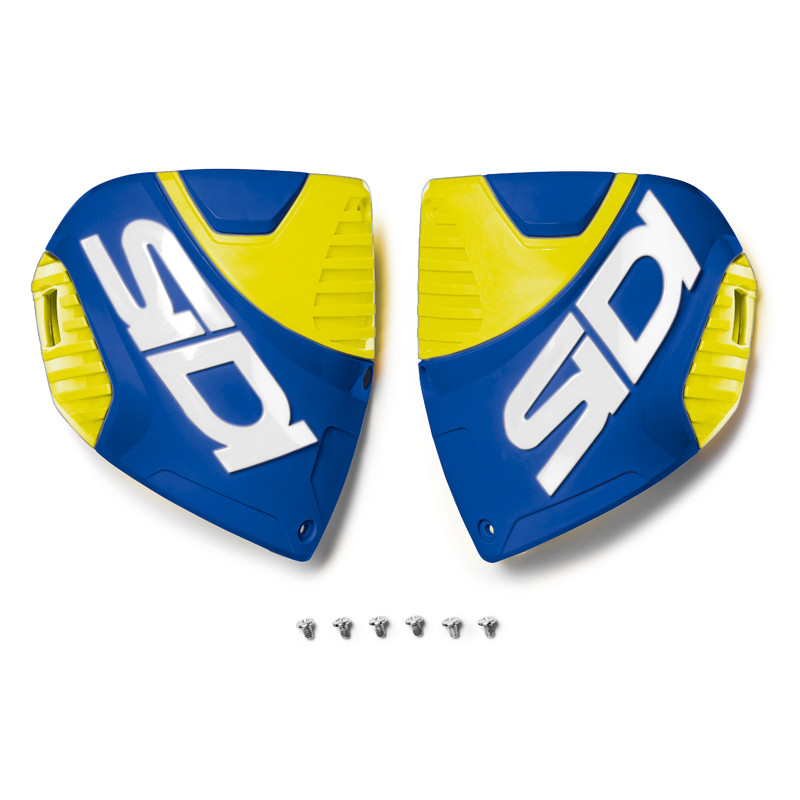 Recambio Sidi Frontal Caña Crossfire 3 Azul