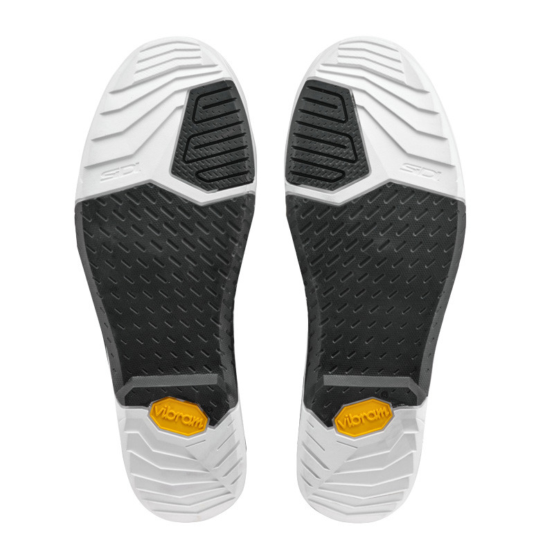 [RSUVIBDUBLNG41] Recambio Sidi Suela Vibram Dual / Negro (41)