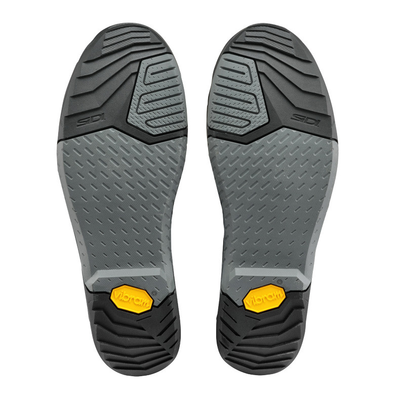 Recambio Sidi Suela Vibram Dual / Antracita (388)
