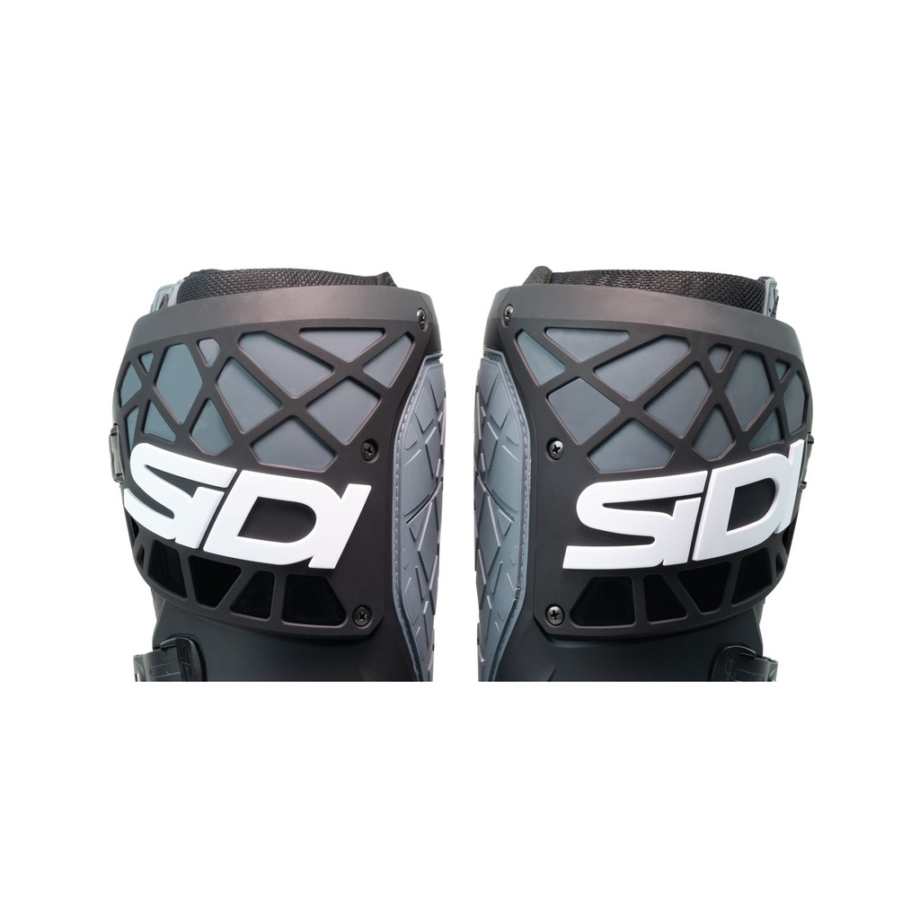 Recambio Sidi Frontal Caña Crossair-x Negro / Negro / (399)