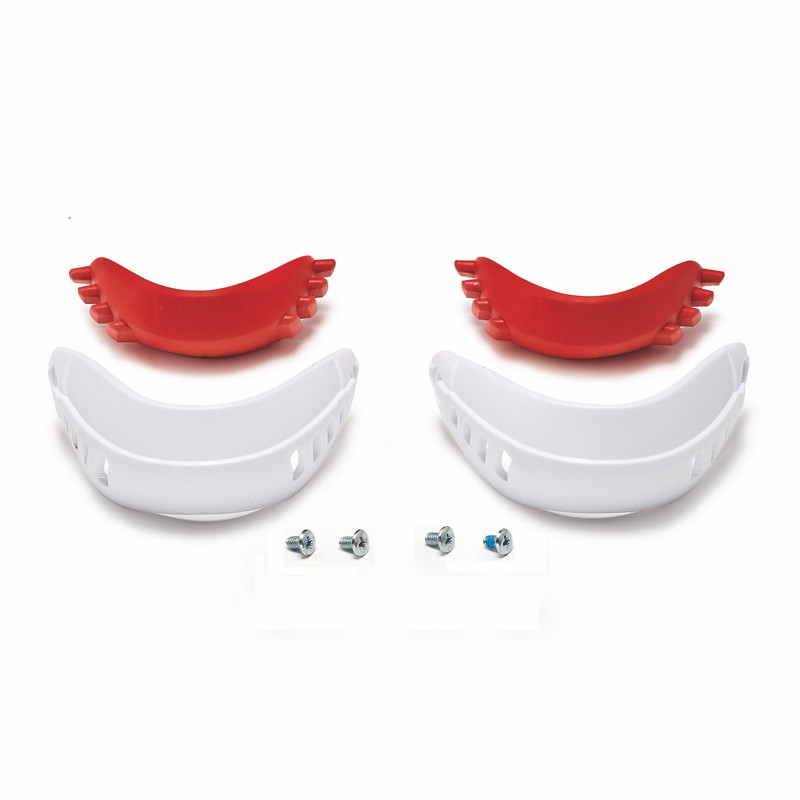 Protector Recambio Sidi Talon Vortice / Rojo (92)