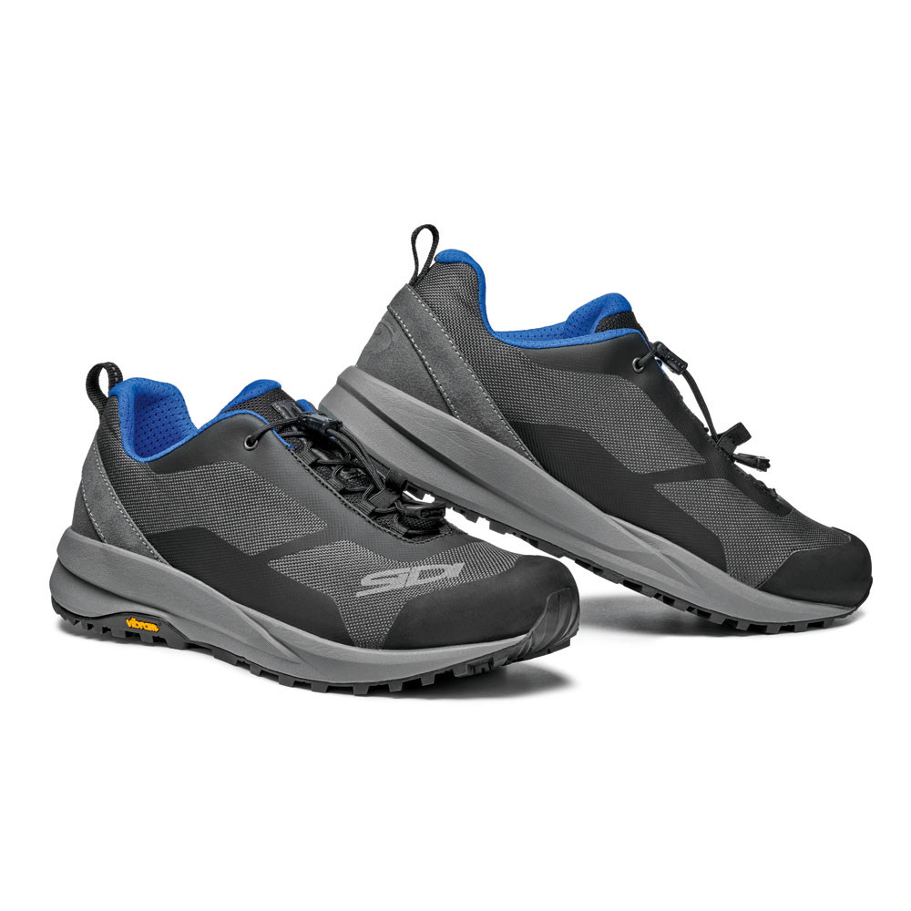 [ZASMTB030143] Zapatillas Sidi Explorer / Gris (43)