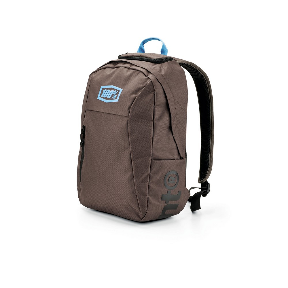 [0100400701] Mochila 100% Skycap Gris ·