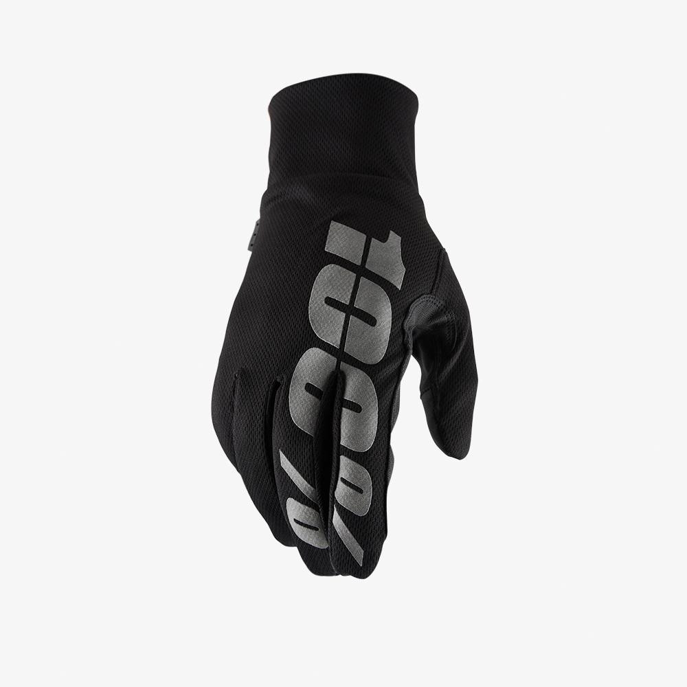 Guantes 100% Hydromatic Negro ·