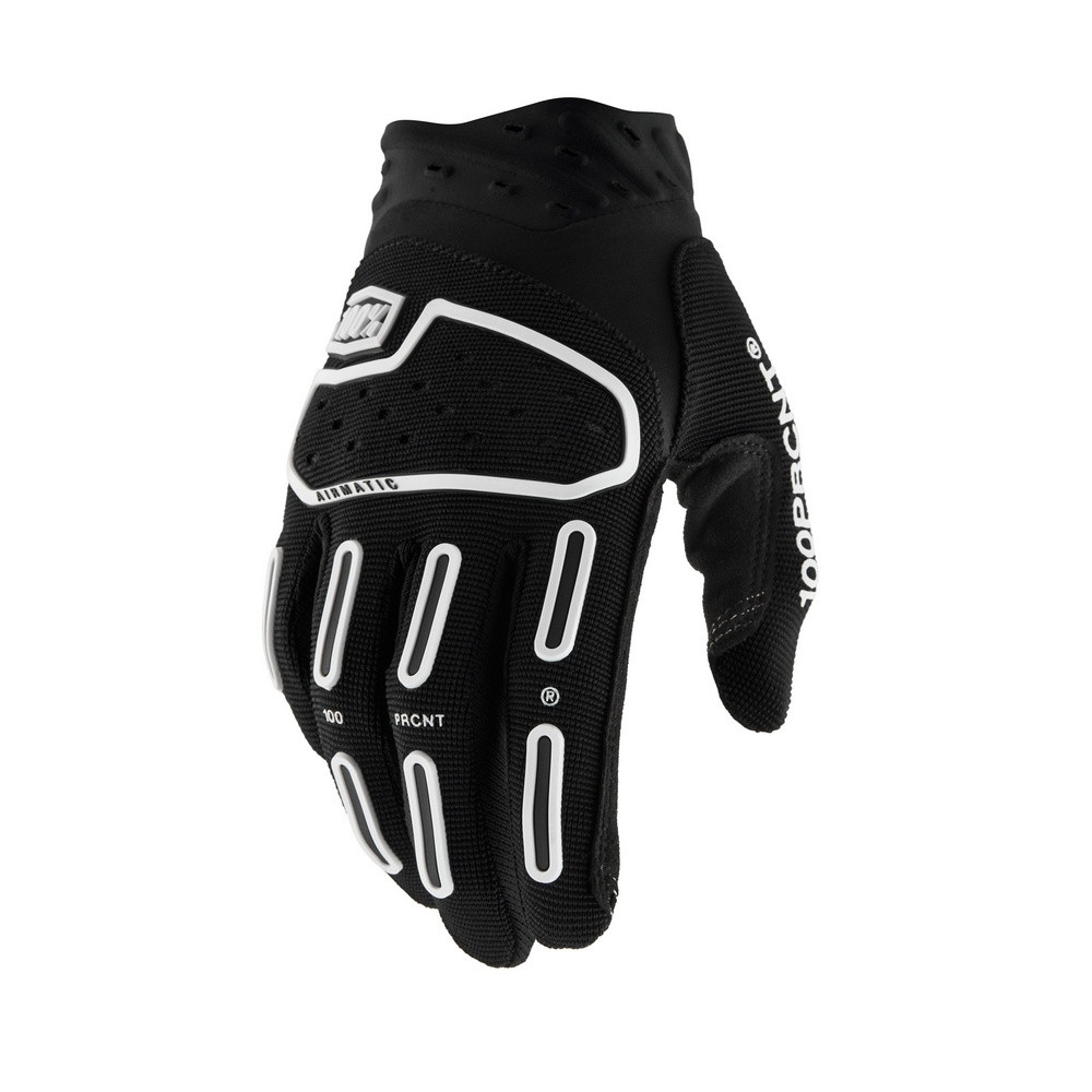 Guantes 100% Airmatic 2 Negro