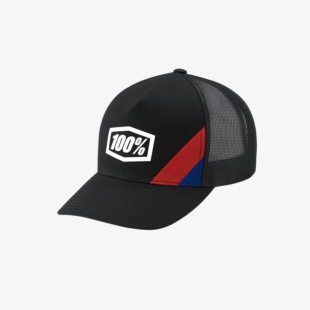Gorra 100% Cornerstone X-fit Snapback Youth Negro