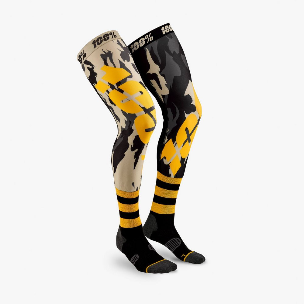 Calcetines 100% Rev Knee Brace Assault