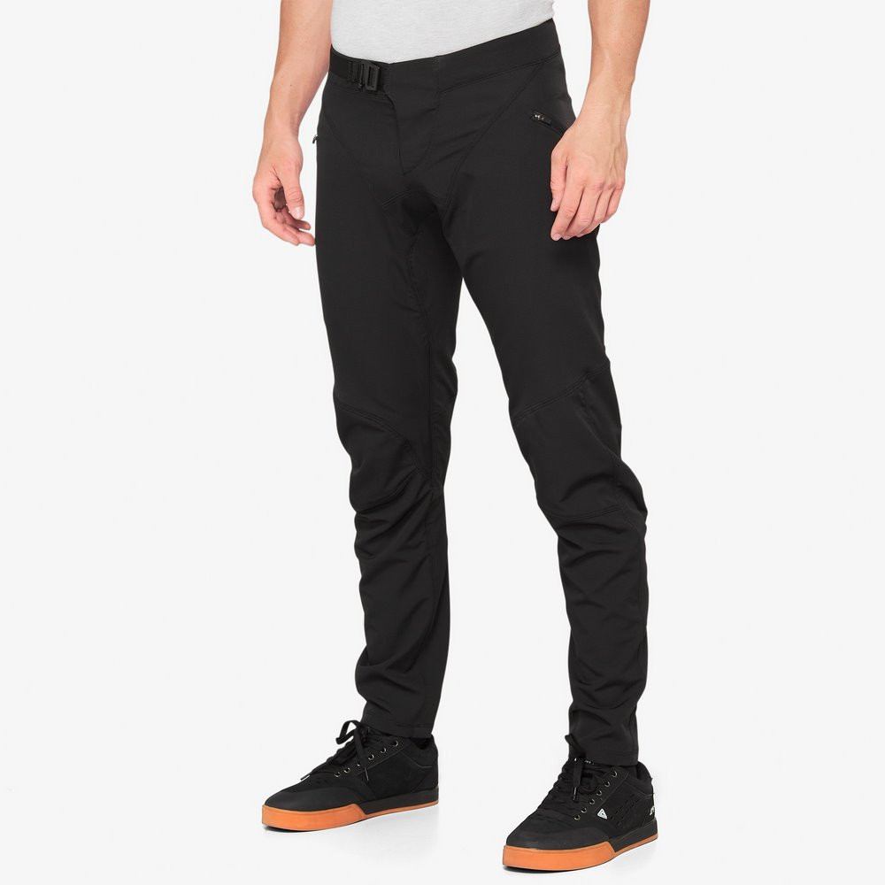 Pantalon 100% Airmatic Negro ·