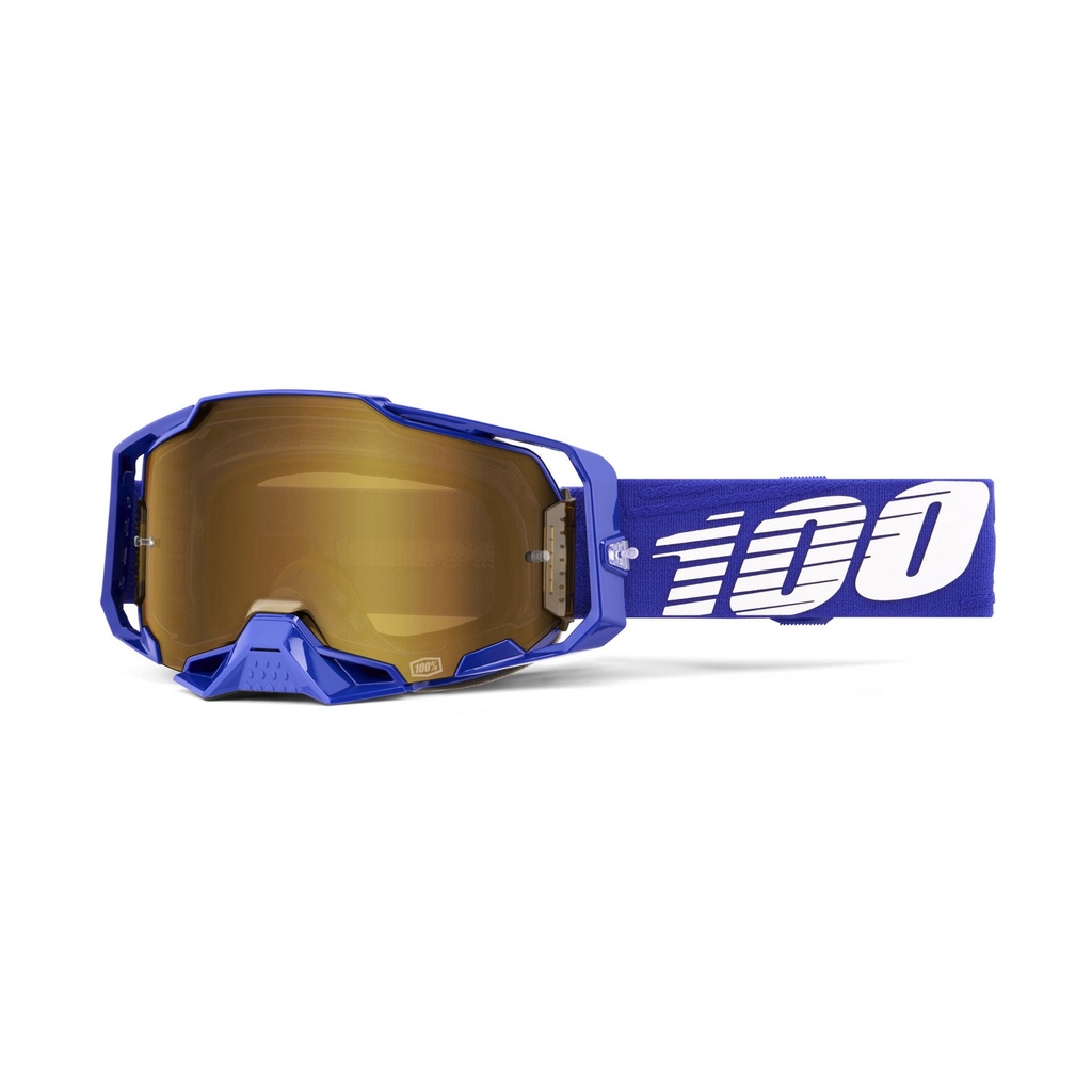 Gafas 100% Armega M2 Klein / Oro Espejo