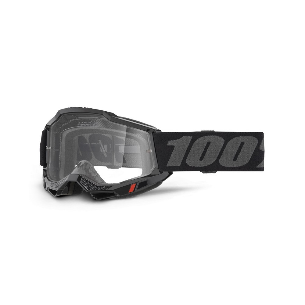Gafas 100% Accuri 2 M2 Negro / Transparente