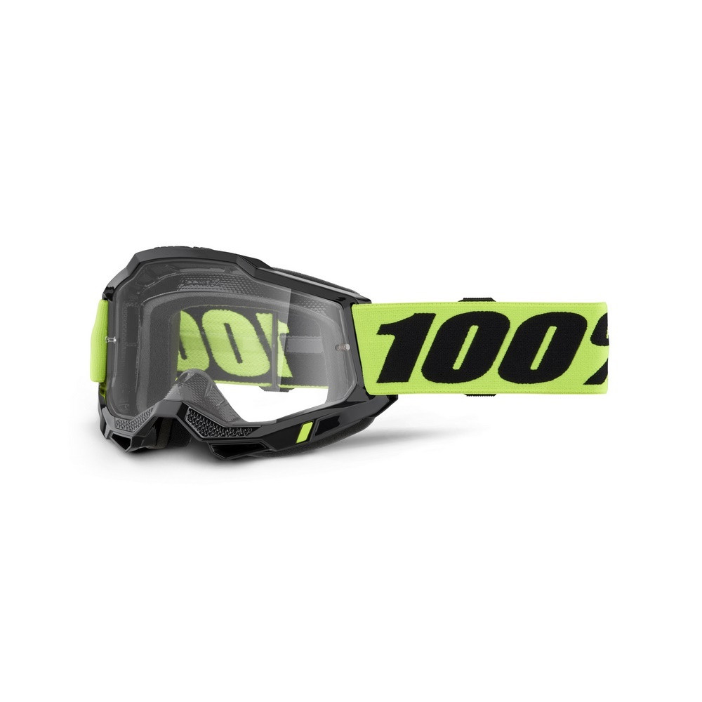 Gafas 100% Accuri 2 M2 Amarillo / Transparente