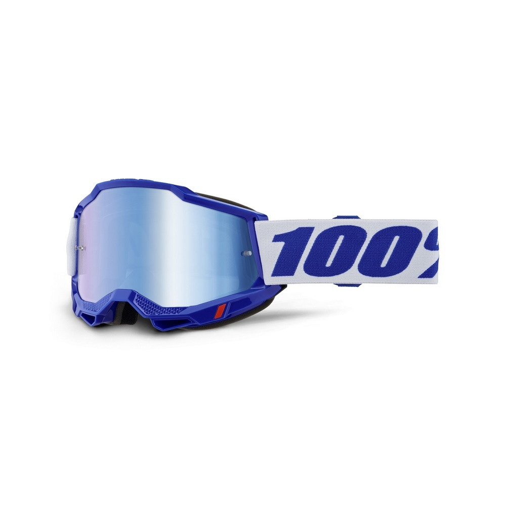 Gafas 100% Accuri 2 M2 Azul / Azul Espejo