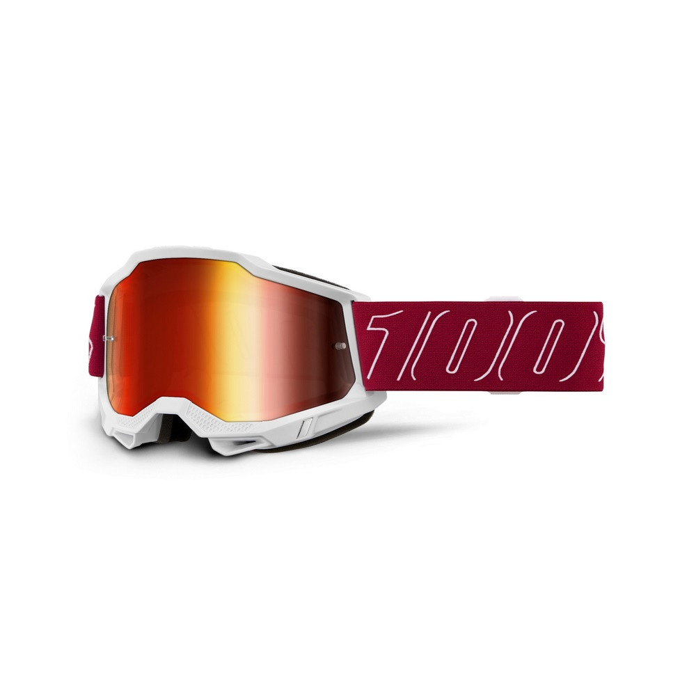 Gafas 100% Accuri 2 M2 Rjline / Rojo Espejo