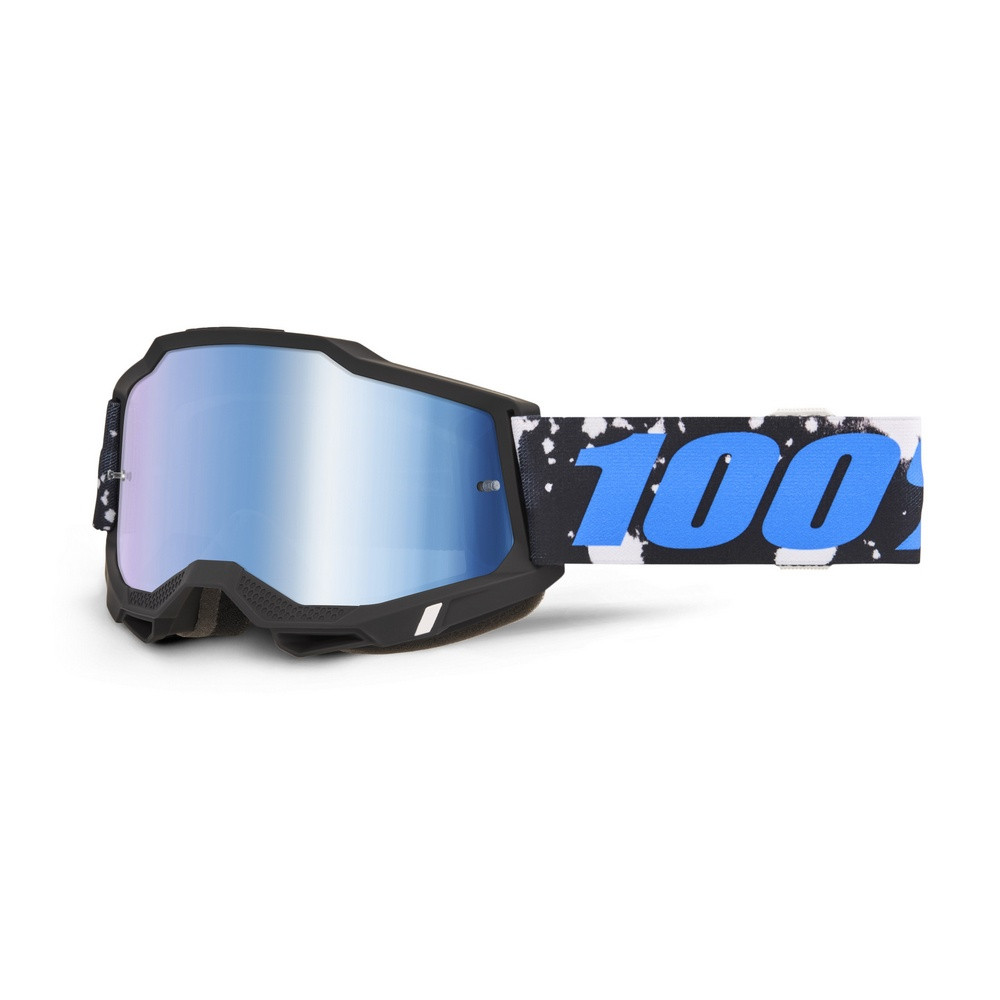 Gafas 100% Accuri 2 M2 Callisto / Azul Espejo