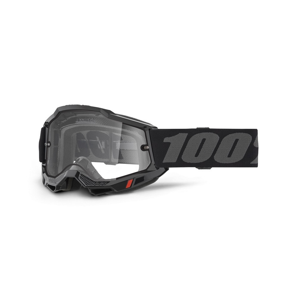 Gafas 100% Accuri 2 Enduro M2 Negro / Transparente