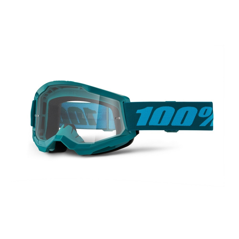 Gafas 100% Strata 2 M2 Stone / Transparente