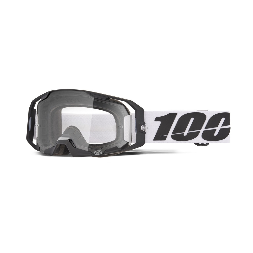 Gafas 100% Armatic Caldwell / Transparente
