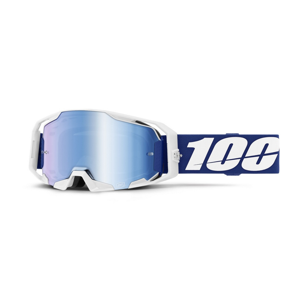 Gafas 100% Armatic Azul / Azul Espejo
