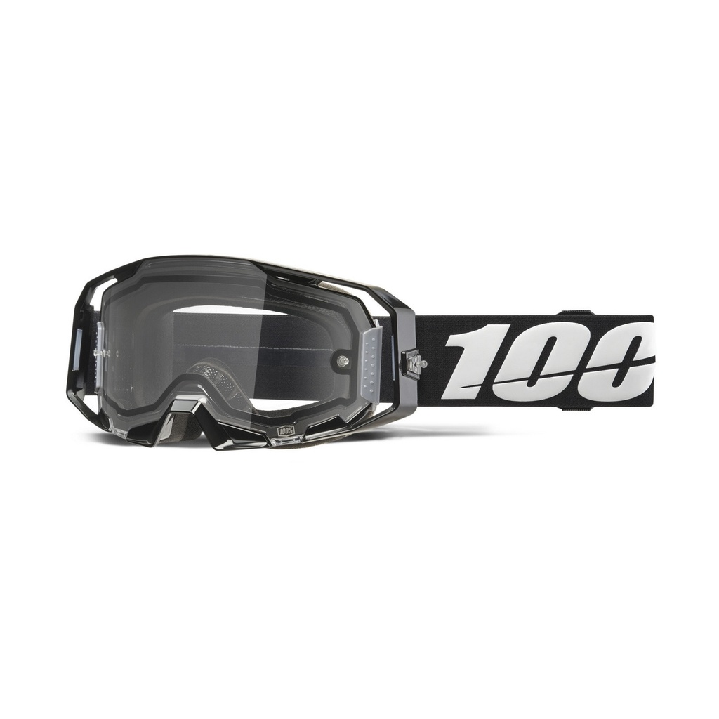 Gafas 100% Armatic Enduro Negro / Transparente