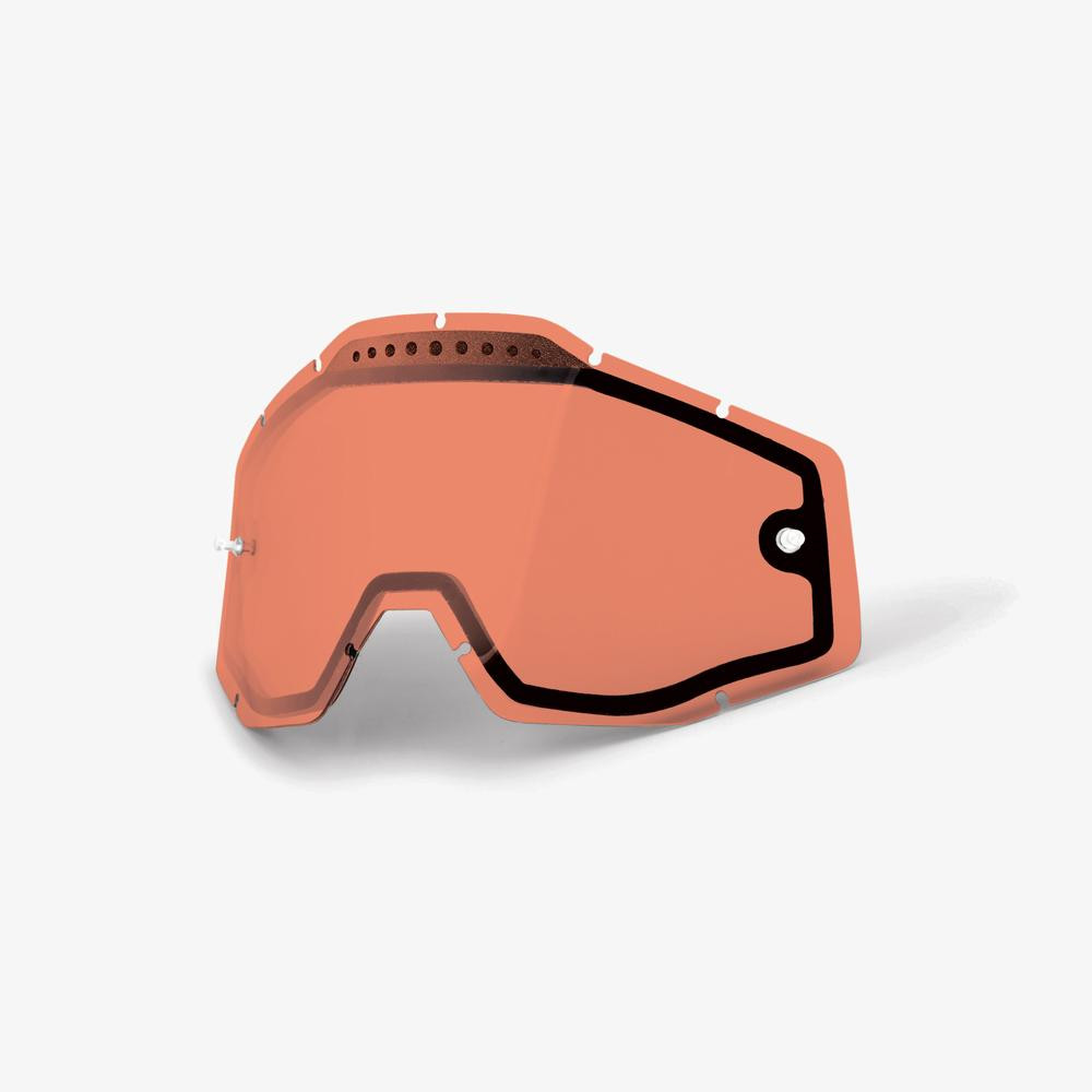 [5100601602] Lente Recambio 100% Dual Ventilado Rosa