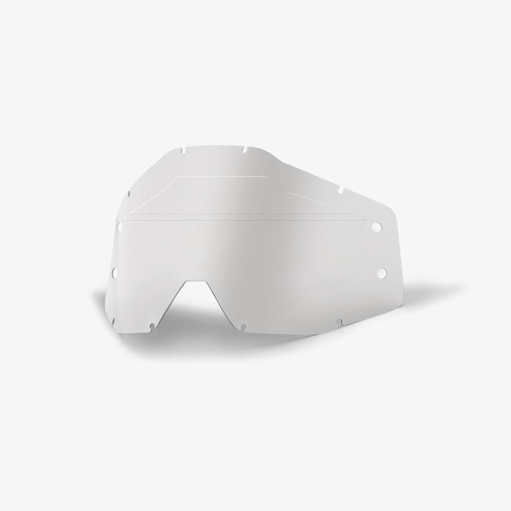 [5122151002] Recambio Lente 100% Forecast Youth Sonic Bumps Transparente