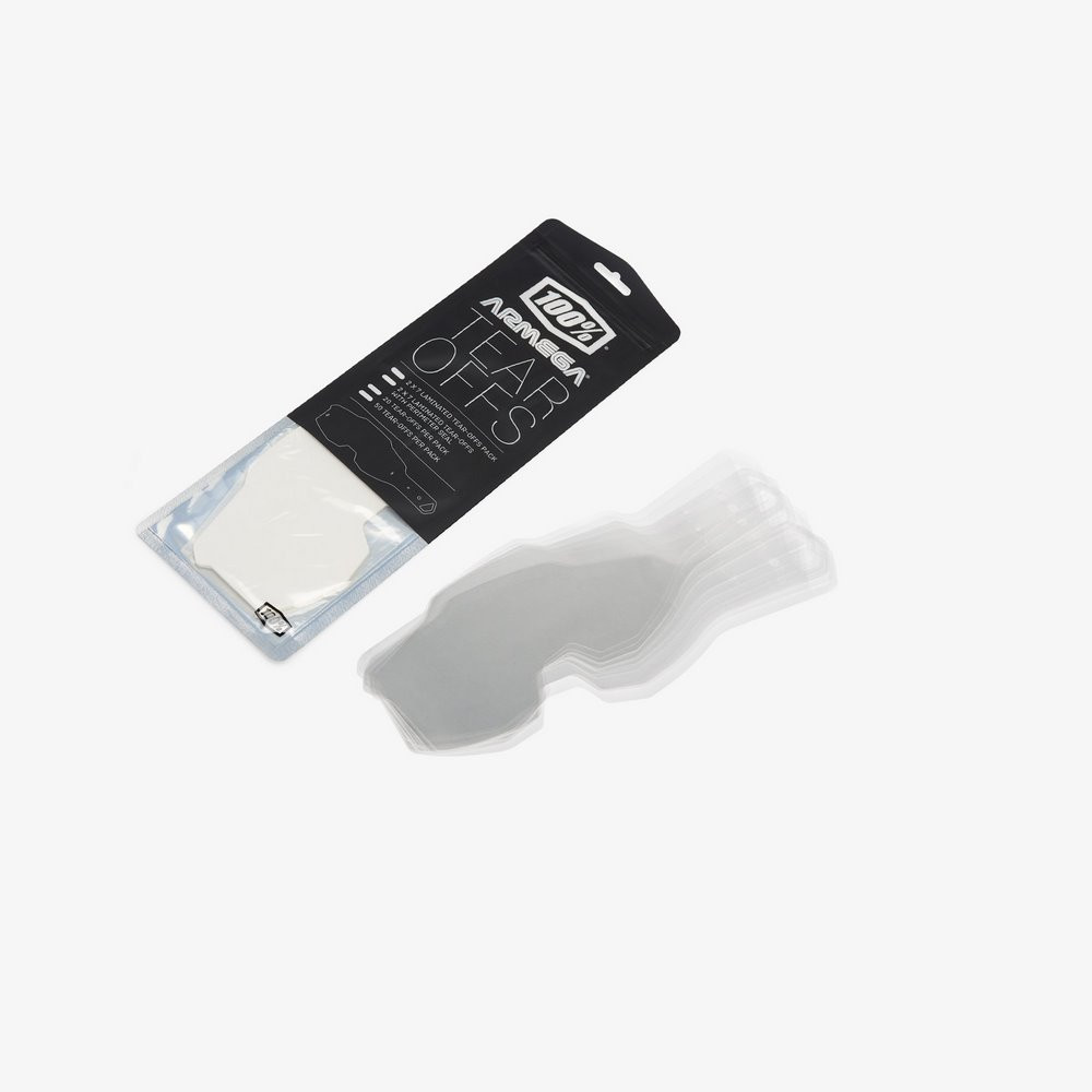[5905600001] Recambio 100% Tear Off Standard 20U Armega ·