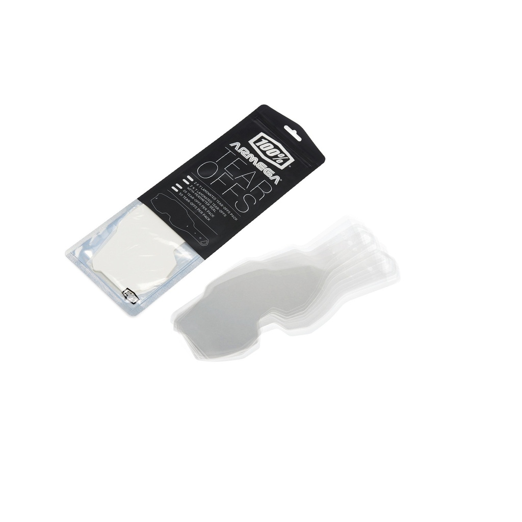 [5905800001] Recambio 100% Tear Off Laminated 2 X 7U Armega ·