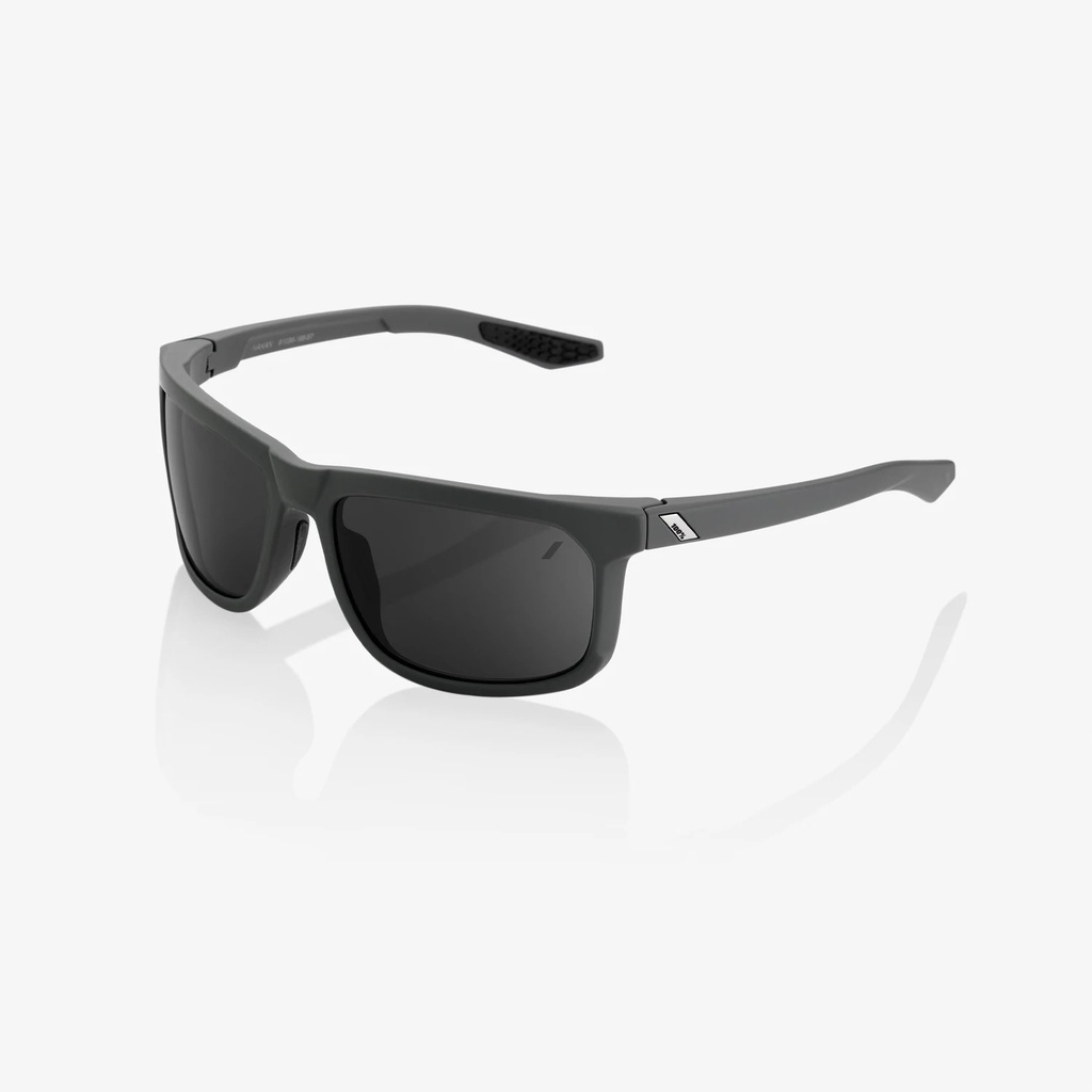 Gafas de Sol 100% Hakan Gris / Ahumado ·