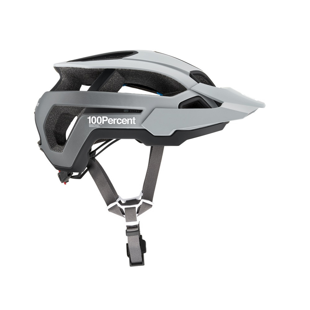 Casco 100% Altec Gris ·