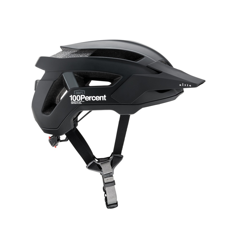 [8000600002] Casco 100% Altis Negro · (S/M)