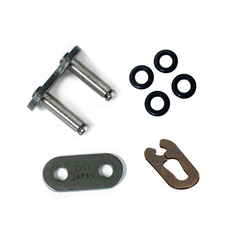 Enganche DID Tipo Clip 520VX3 Fj Negro