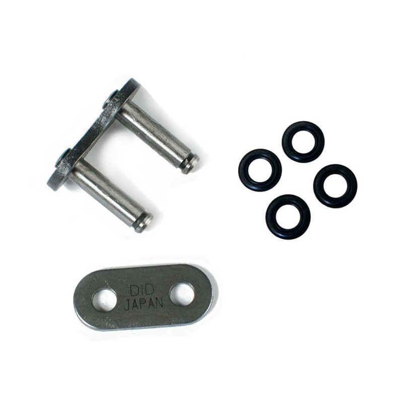Enganche DID Tipo Remache 428VX Zj Negro