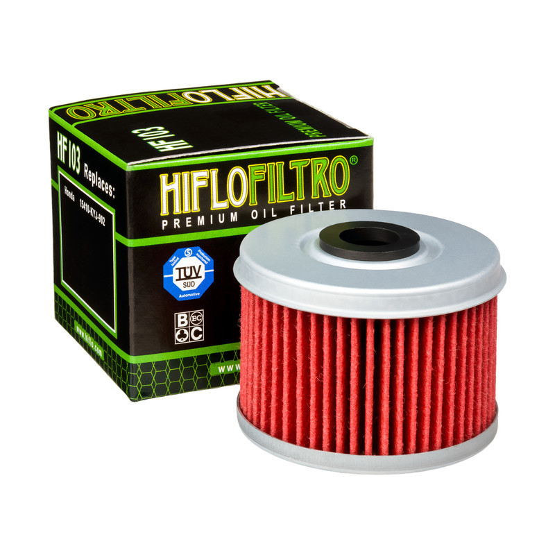 [HF-103] Filtro Aceite Hiflofiltro Hf103