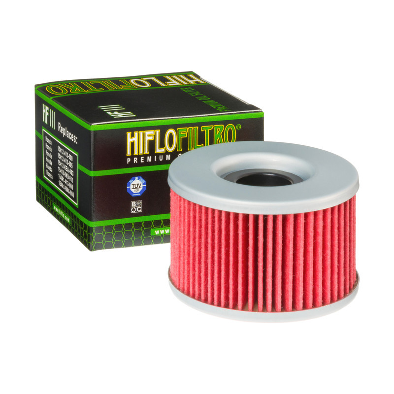 [HF-111] Filtro Aceite Hiflofiltro Hf111