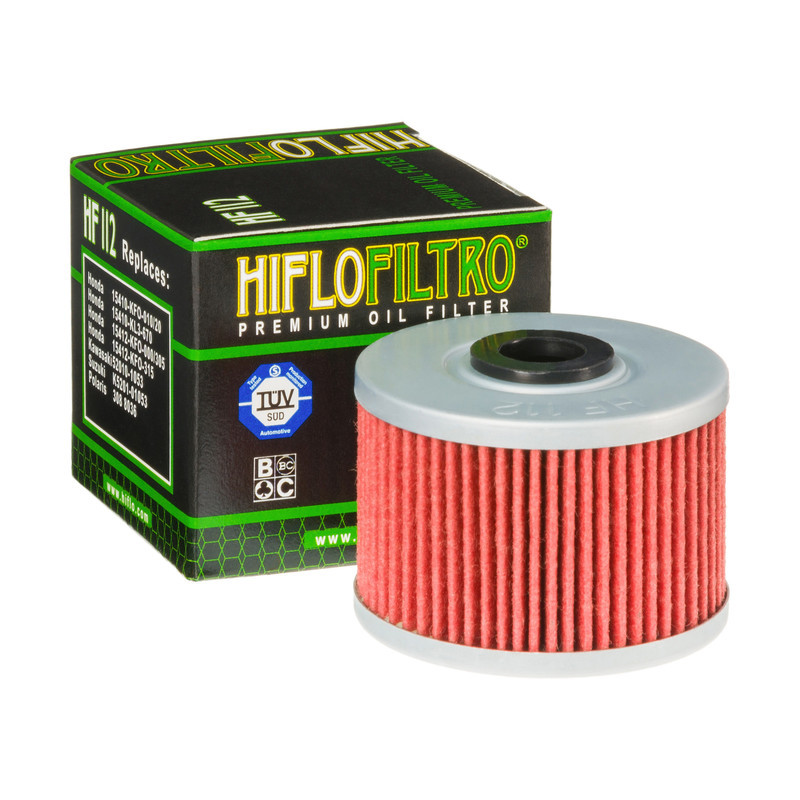 Filtro Aceite Hiflofiltro Hf112