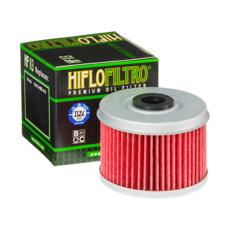 [HF-113] Filtro Aceite Hiflofiltro Hf113